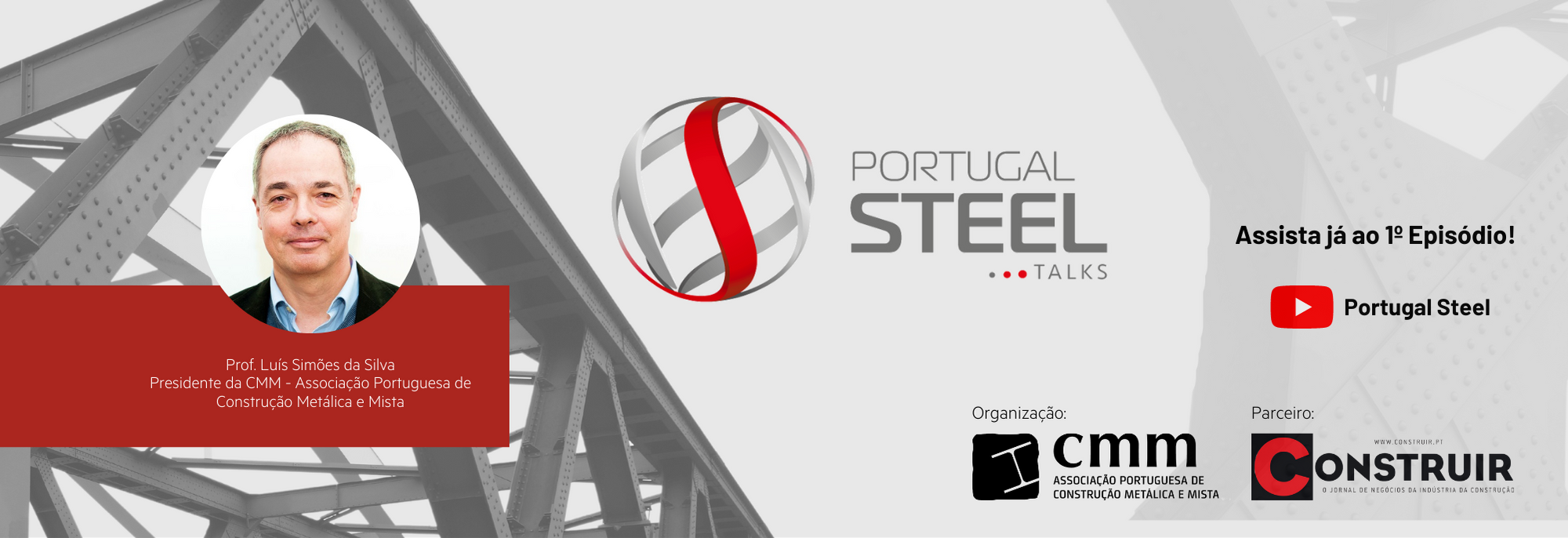 Steel Talk Prof. Luís Simões Figueiredo